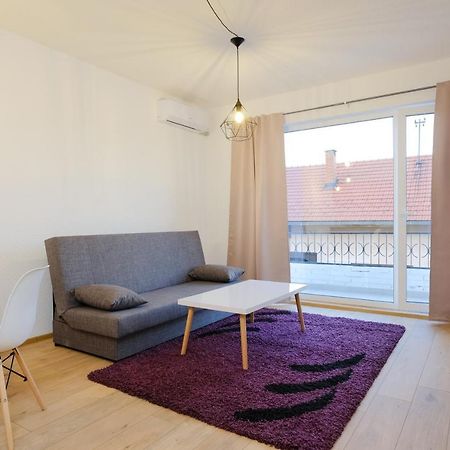 Unique Apartments Visoko Eksteriør billede