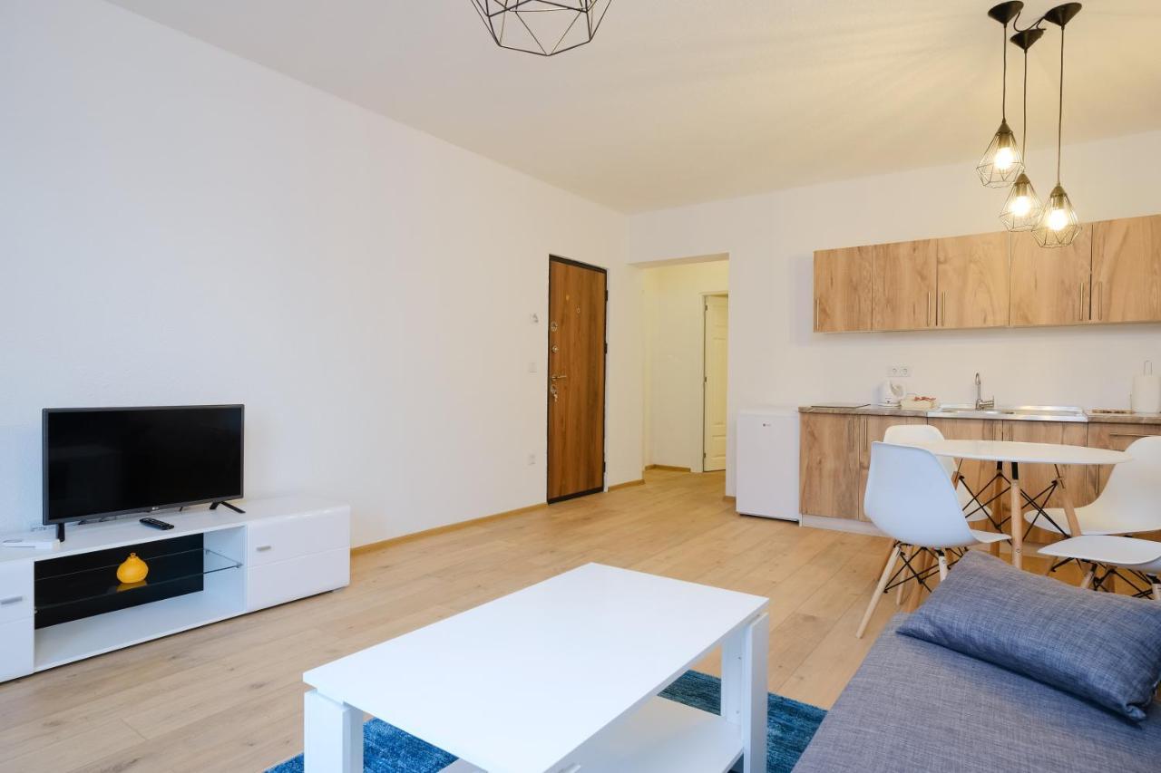 Unique Apartments Visoko Eksteriør billede