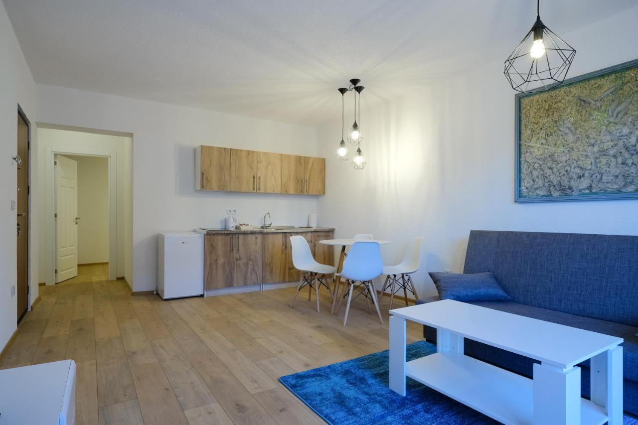 Unique Apartments Visoko Eksteriør billede