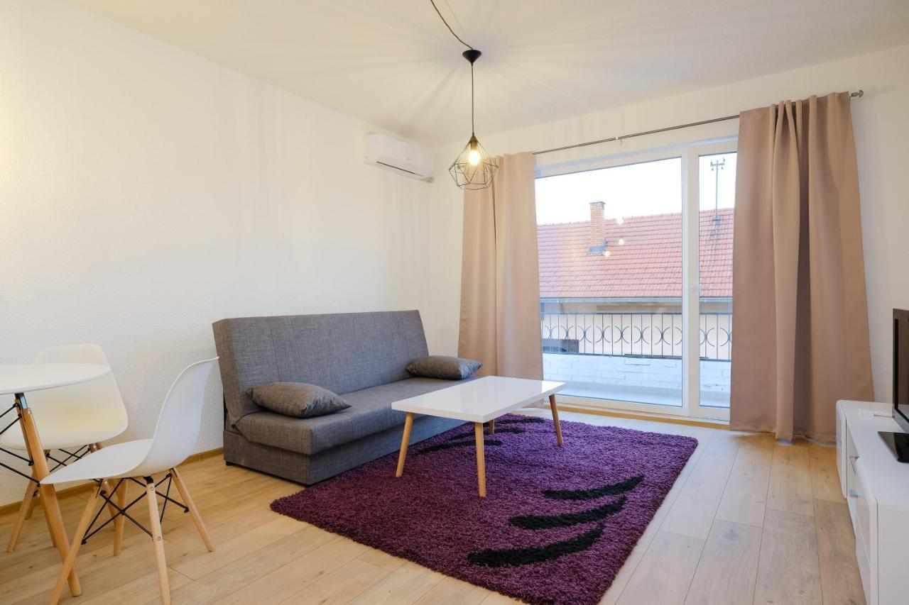 Unique Apartments Visoko Eksteriør billede