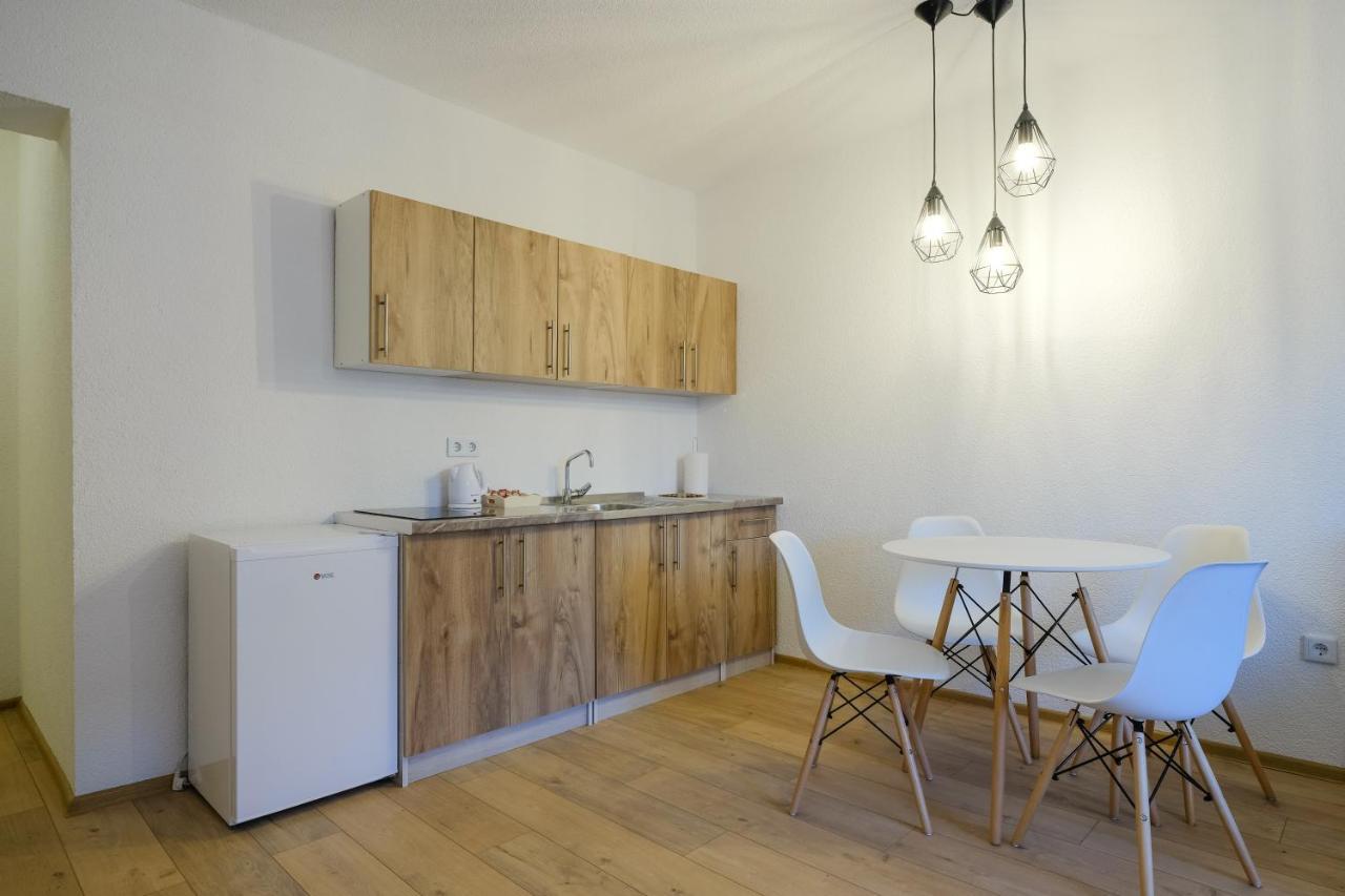 Unique Apartments Visoko Eksteriør billede